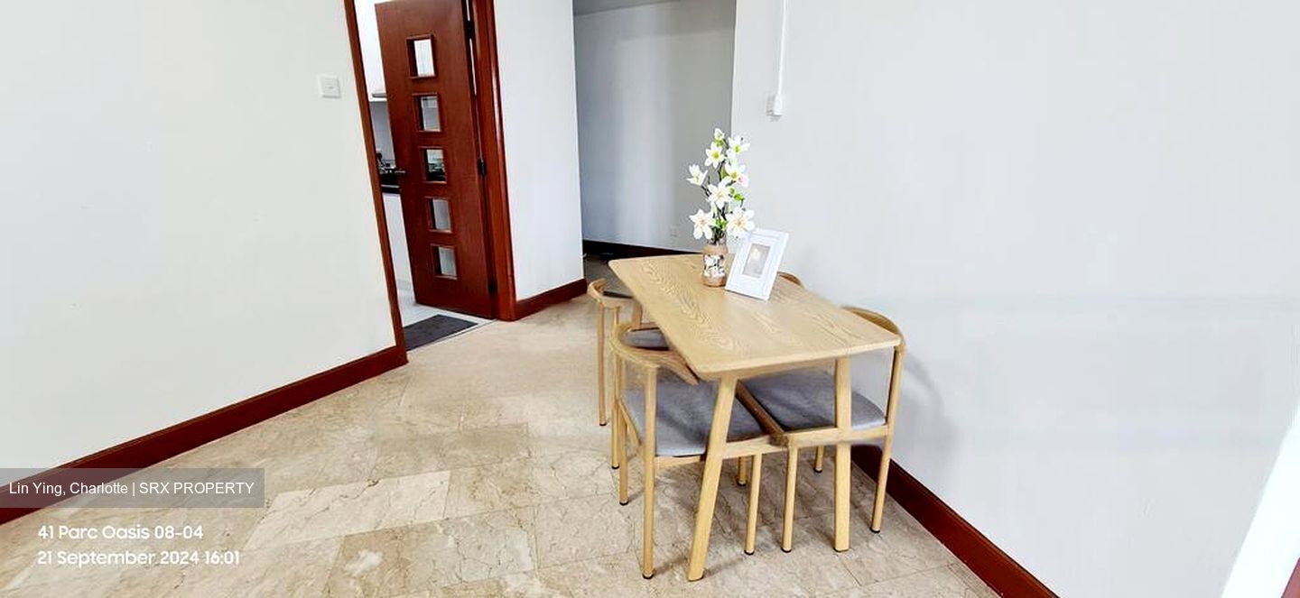 Parc Oasis (D22), Condominium #477113941